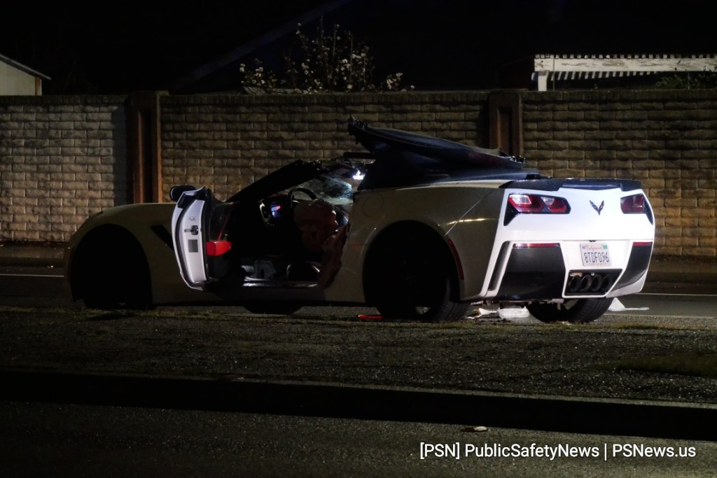 Vehicle Accident  Elkhorn Blvd and Butterball Way   California Highway Patrol is currently on scene of a vehicle vs pedestrian crash along Elkhorn Blvd at Butterball Way.   Sacramento Metro Fire responded to the call around 11:16 p.m. on Monday night