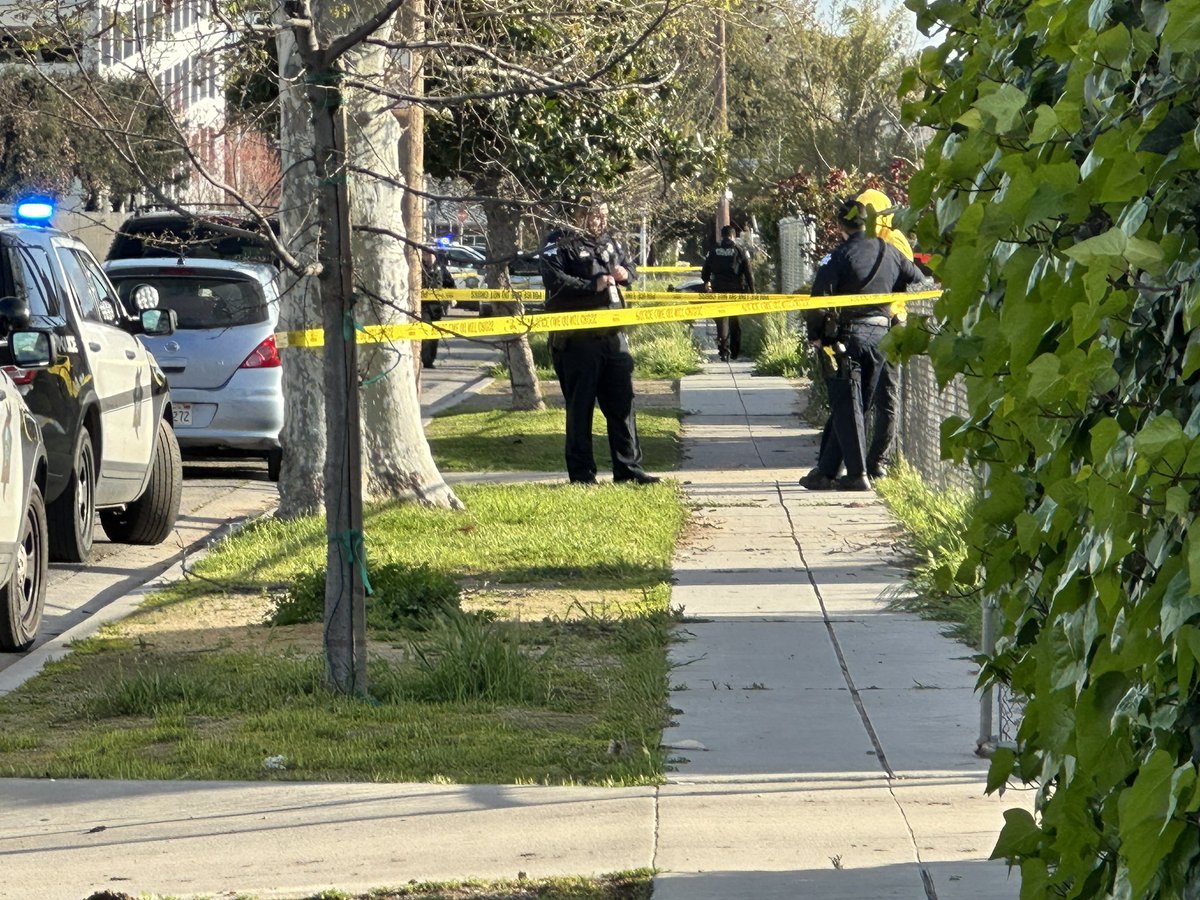 A juvenile has been shot in southwest Fresno near McKenzie and Diana. The victim was transported to CRMC with non-life-threatening injuries. The incident happened around 4:45 pm today. The Fresno Police Department is currently investigating the shooting