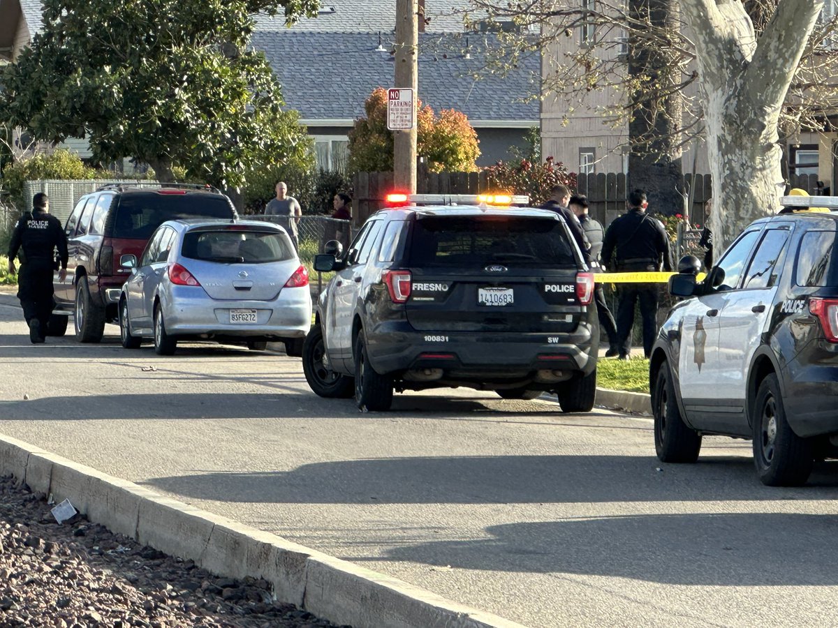 A juvenile has been shot in southwest Fresno near McKenzie and Diana. The victim was transported to CRMC with non-life-threatening injuries. The incident happened around 4:45 pm today. The Fresno Police Department is currently investigating the shooting