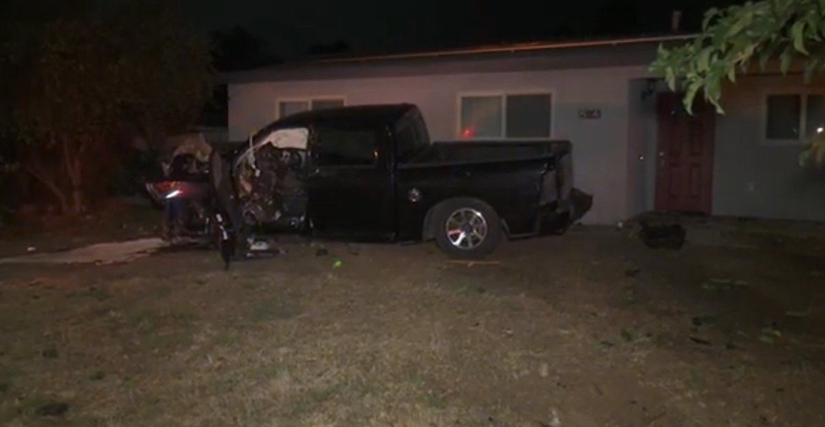 Home in SanMarcos nearly crashed into for second time in seven months, driver rescued 