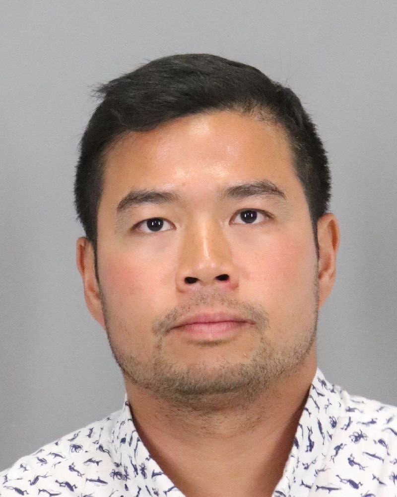$100K bail for Daniel Condronimpuno, arrested by    @PaloAltoPolice, charged by SantaClaraDA in sexual assault of woman in California Avenue pedestrian overpass. Suspect was initially held by @UCPD_Cal during investigation of groping incidents at @UCBerkeley