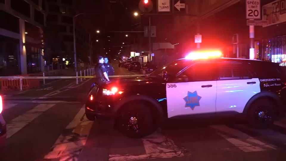 One person died early this morning after a shooting in San Francisco's Mid-Market neighborhood, according to police.
