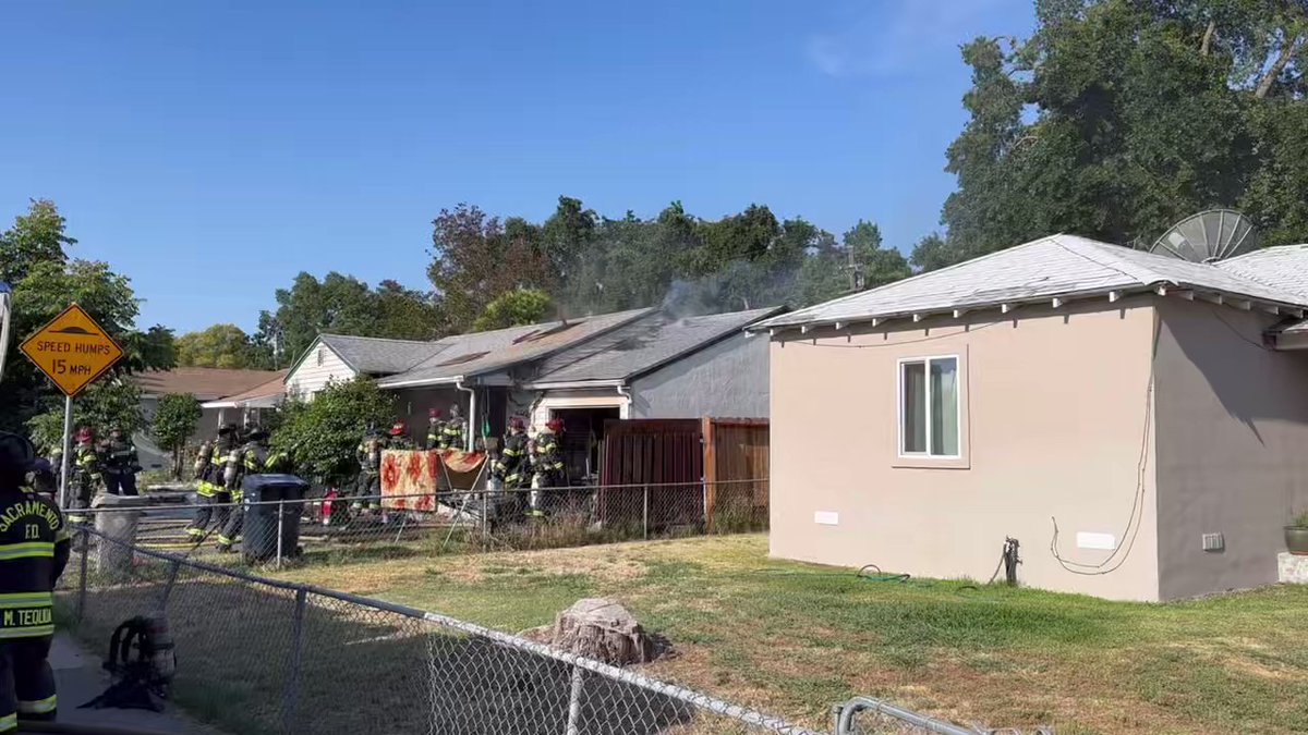 Structure Fire: 6000 block of Belleau Wood Ln. Crews arrived to find heavy smoke from a garage. The occupant got out safely before crews arrived. No injuries and investigators are on scene