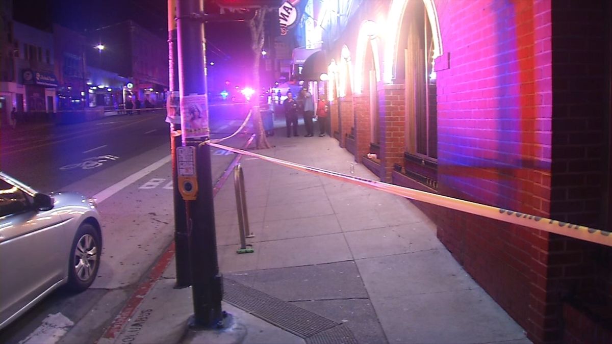 Multiple arrests made in SF North Beach shooting that left 1 dead, 4 injured in April, police say