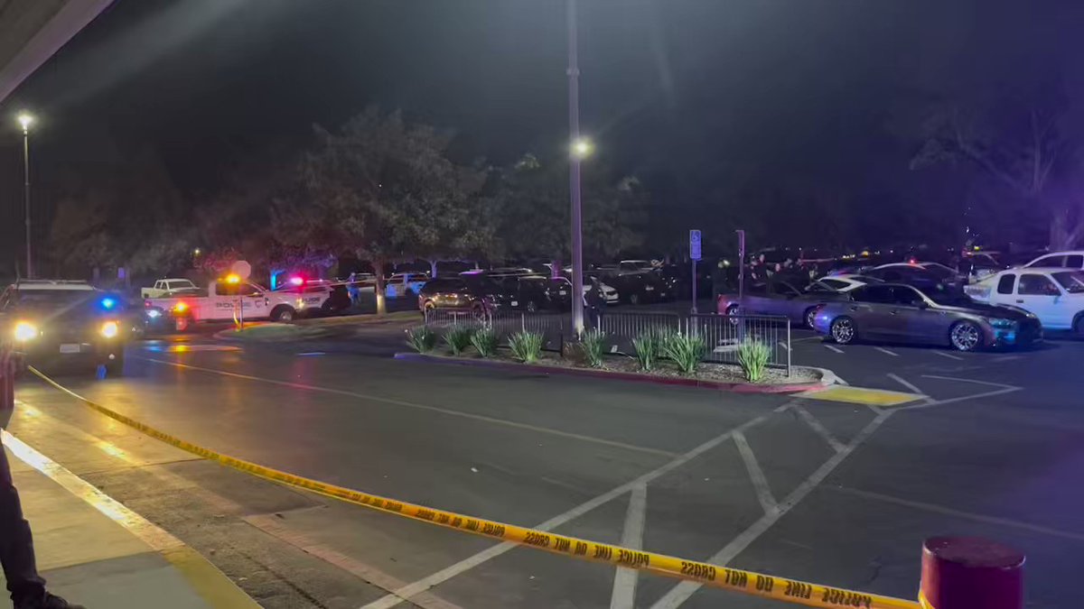 CITRUS HEIGHTS SHOOTING: One person is in critical condition after a shooting at a shopping center in Citrus Heights. At least one person shot in the parking lot near the Chuck E. Cheese. One witness telling me he heard at least three shots