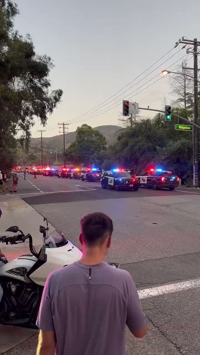 Deadly mass shooting that occurred at Cook's Corner, a biker bar in Trabuco Canyon, California.  At least 10 people have been shot, with 5 people confirmed dead along with the shooter suspect
