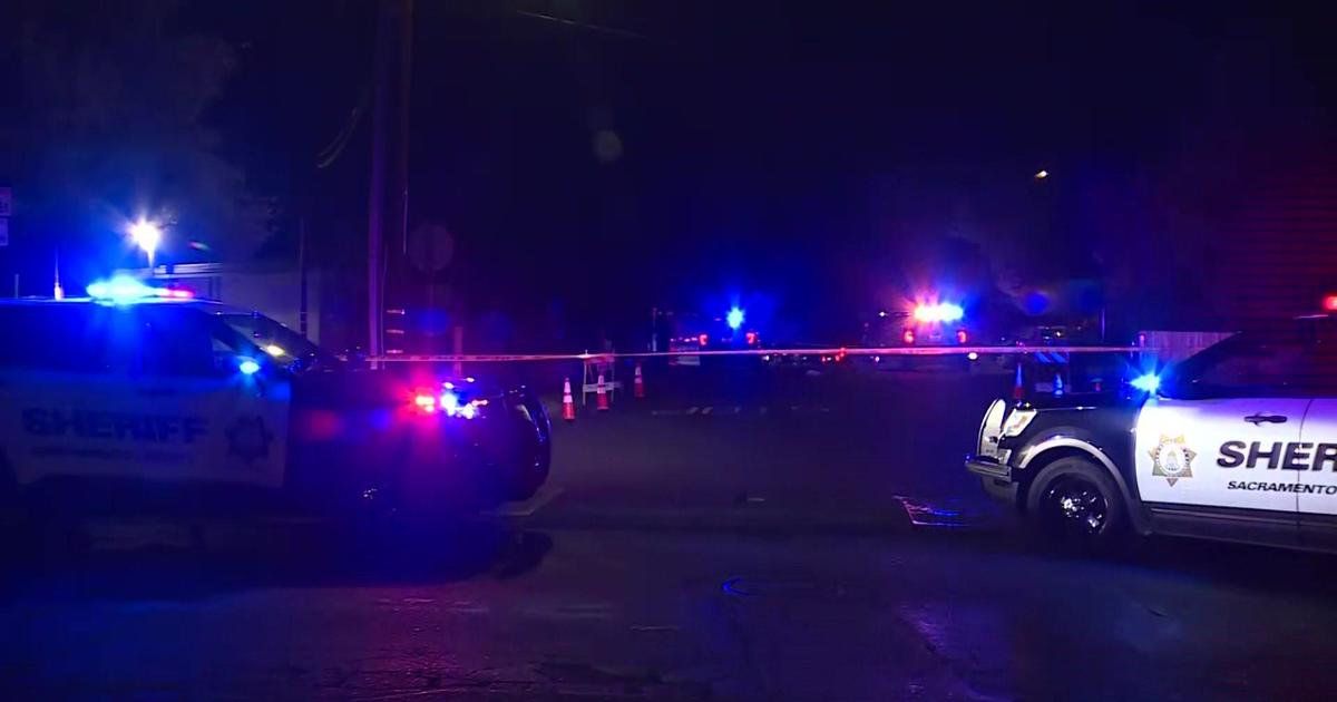 1 person taken to hospital after shooting on Church Avenue in Arden Arcade