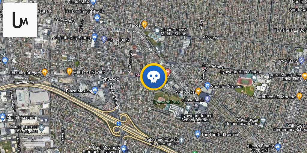 LASD Homicide Bureau Responding to a Shooting Death Inv, 3600 blk of E ...