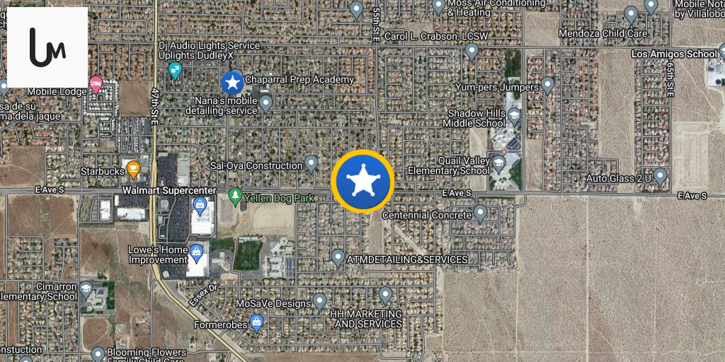 Man shot and killed at Palmdale Halloween party. Palmdale, California