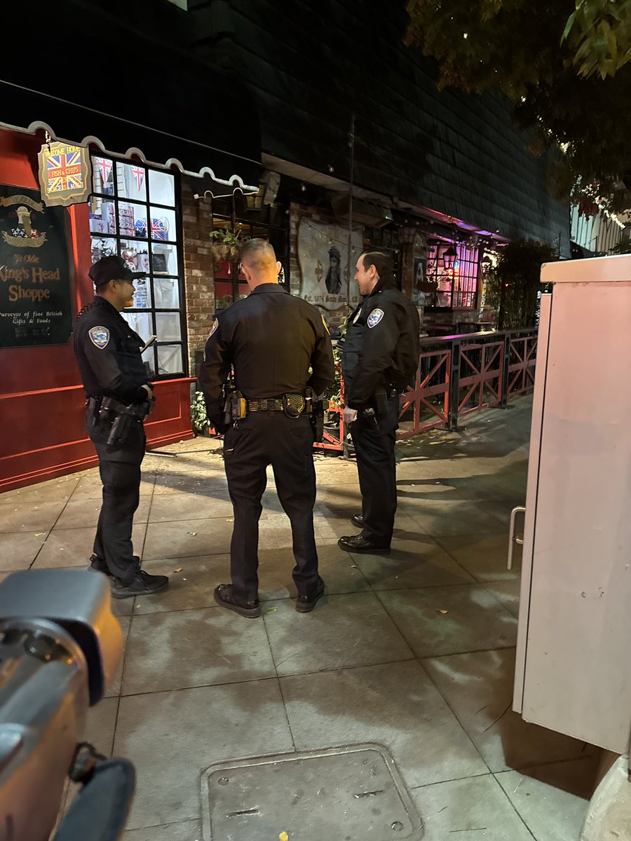Santa Monica Police responded to a burglary and initiated a felony traffic stop on occupants inside of a reported stolen vehicle this evening
