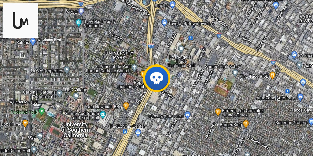 Man dies after being stabbed on LA Metro train. Los Angeles, California ...