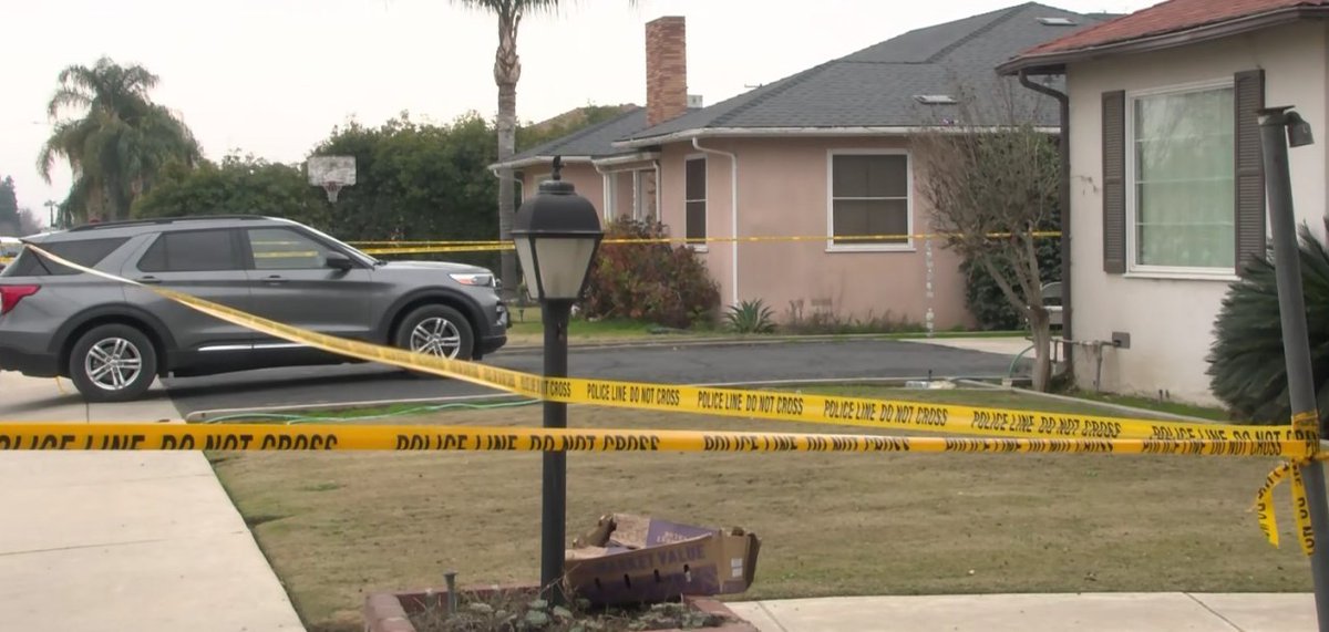 An investigation is underway after 2 people were found dead and 2 others considered missing under what investigators describe as strange circumstances Saturday morning, according to Reedley PD