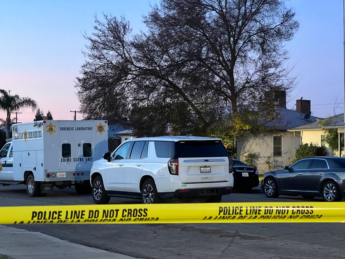 A fourth body was found Tuesday morning at the home next door to where three bodies were originally found on Saturday, according to Reedley PD