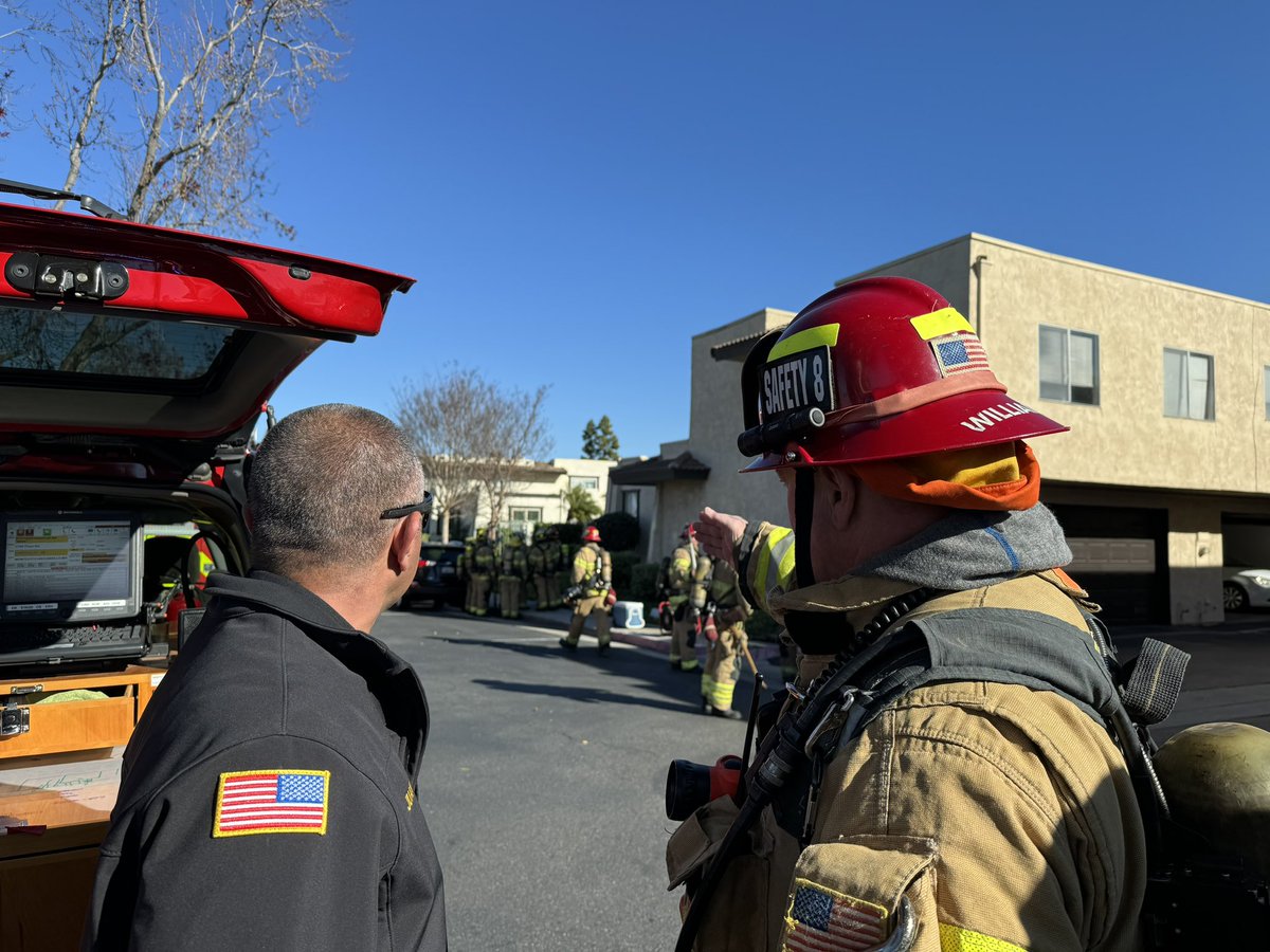 Firefighters responded to the 5700 block of Playa Way at 9:18 this morning. Crews found one unit in an apartment complex that was involved with fire. One adult female made it out with unknown injuries. Firefighter paramedics, provided treatment and transport to hospital
