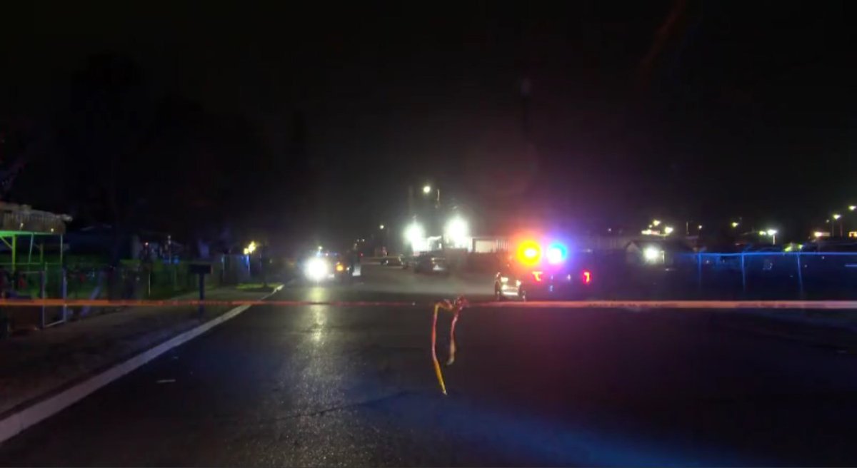 A man is dead following a disturbance that led to a stabbing in Fresno on Friday night, the Fresno Police Department said