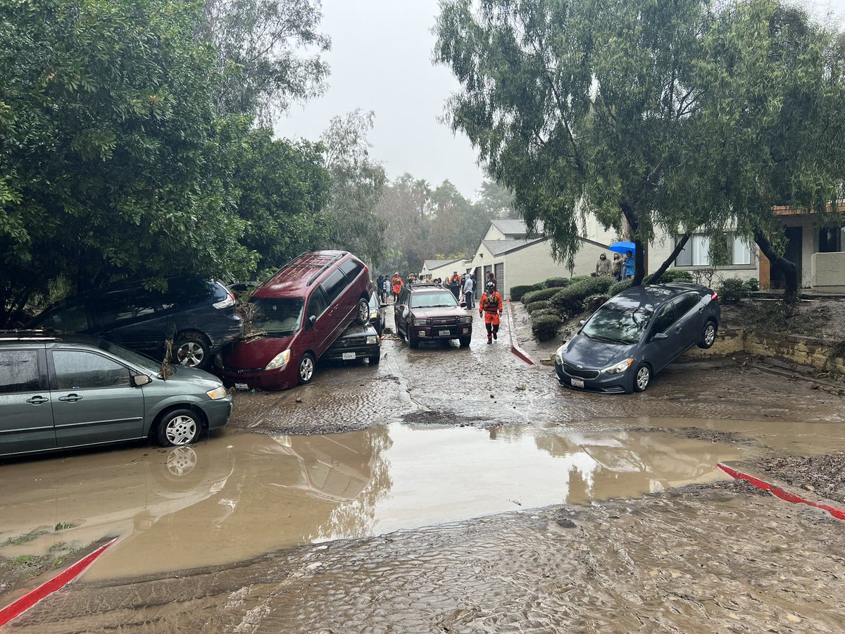 Shots from Beta St near S. 42nd heading east toward S. 47th on Monday. Hundreds were rescued from their homes by our crews and eventually assisted by Red Cross at nearby shelters