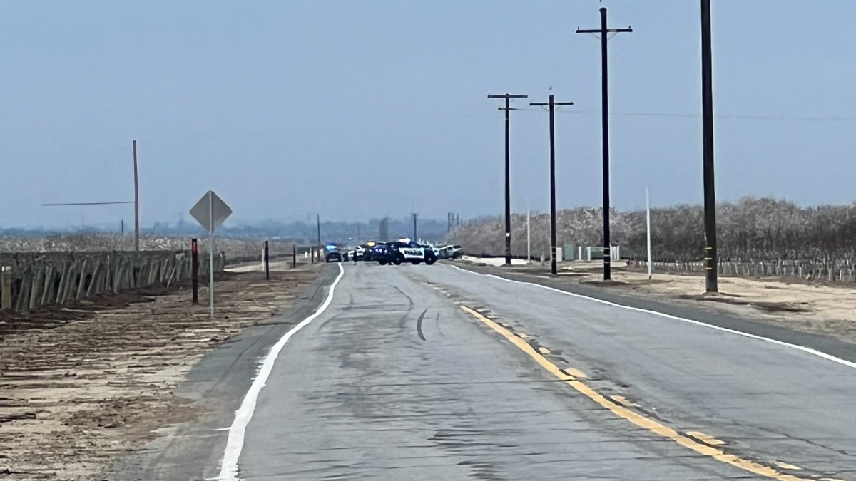A three-vehicle crash left one person dead and five others with varying injuries Tuesday morning on Zerker Road, according to the Kern County Fire Department