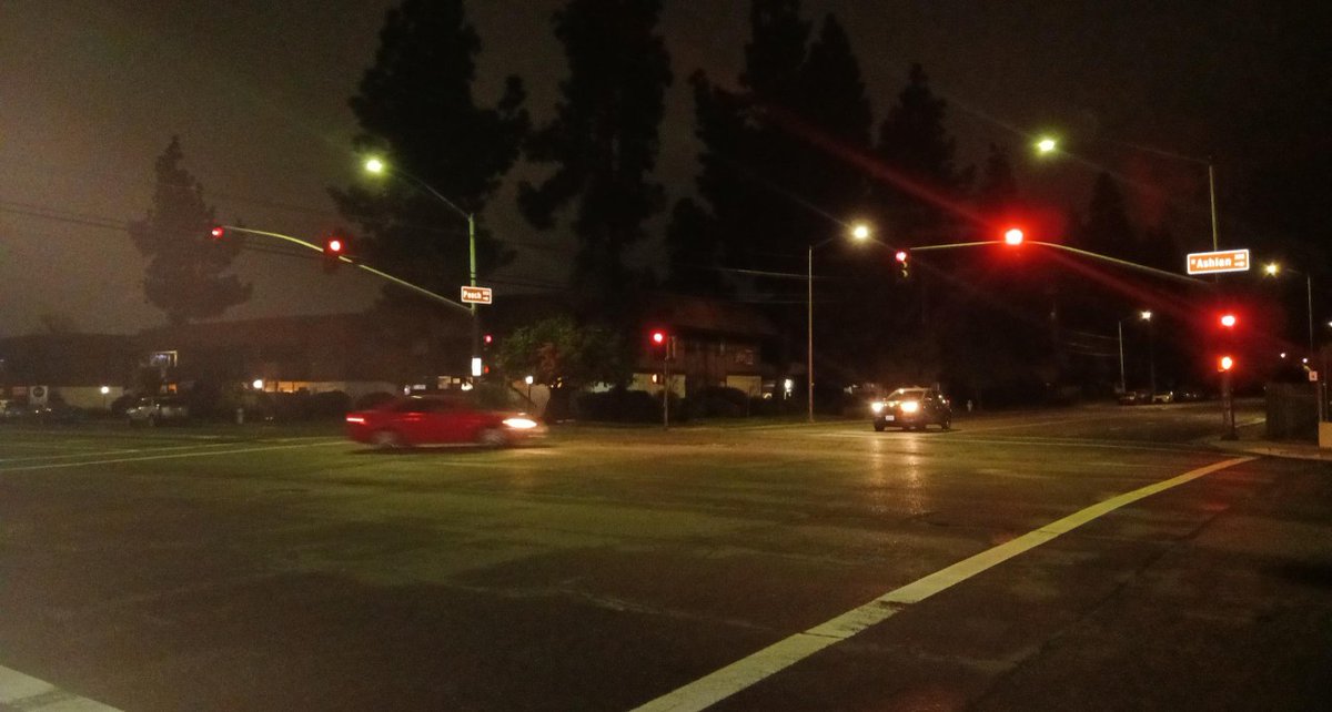 A man is in critical condition after being hit by a vehicle in Clovis on Friday night, the Clovis Police Department said