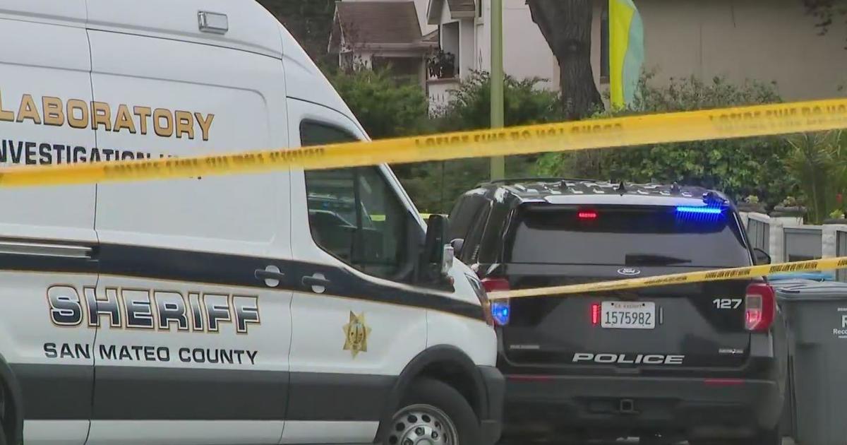 Woman killed in Pacifica police shooting after adult son reports his mother had shot him