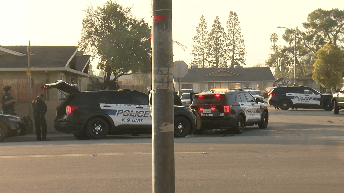 A man arrested following a standoff in south Bakersfield has pleaded no contest to two misdemeanor charges, according to court records