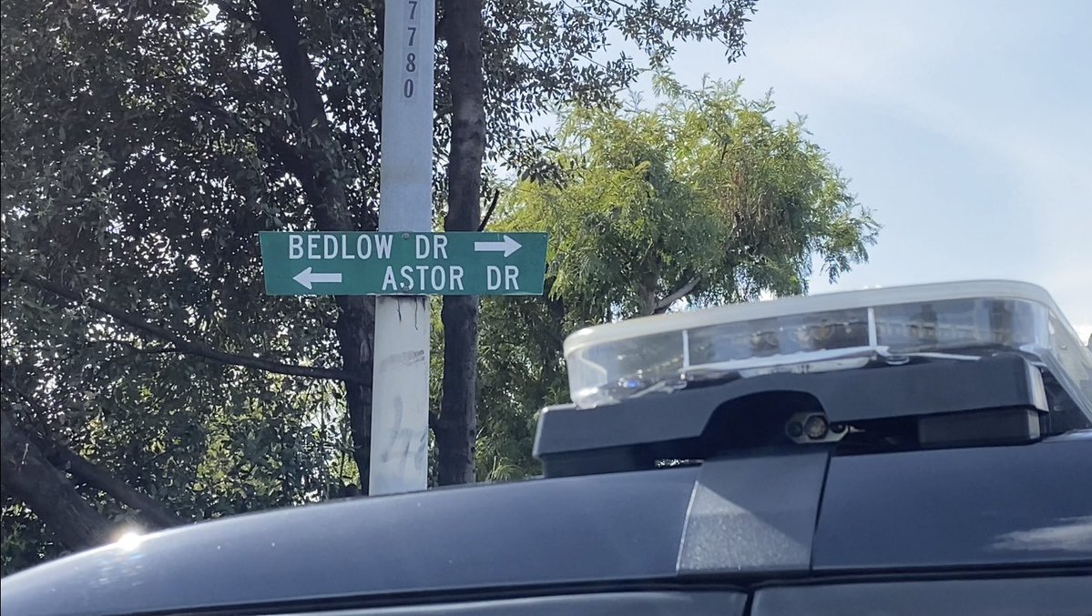 1 killed, 3 hurt after bullets fly in this north Stockton neighborhood Police say groups of people were shooting at eachother. Officers discovered the victim who later died inside a car they were chasing. This is the 3rd homicide in Stockton so far today. @ABC10At least two people were hurt in a shooting on Astor Drive in Stockton this afternoon