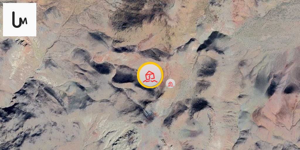 3.7 magnitude earthquake. 32 mi from Inyokern, CA, UnitedStates ...