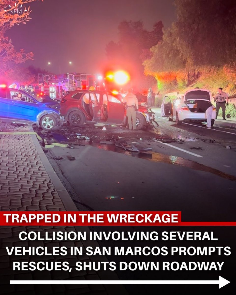 Three adults, infant left hospitalized after wrong-way crash in SanMarcos Sunday night, alcohol being investigated as factor