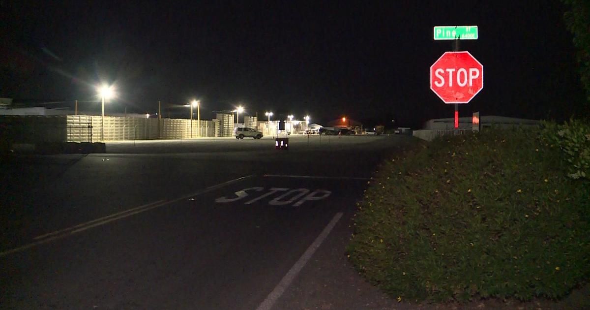 Person found dead in Lodi parking lot as deputies investigate reports of shooting