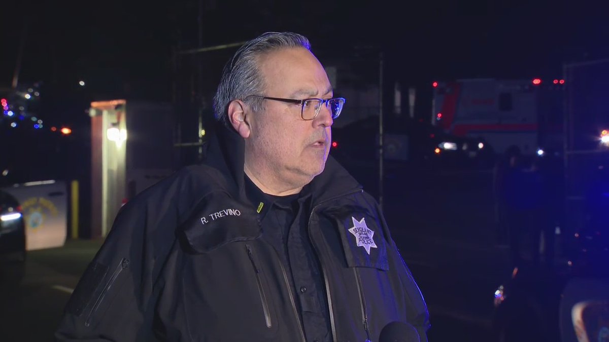 SKYLINE HIGH SHOOTING: Oakland police Lt. Robert Terevino says two victims, a man and a woman, were injured in the shooting that took place during a graduation ceremony. Both victims are in stable condition