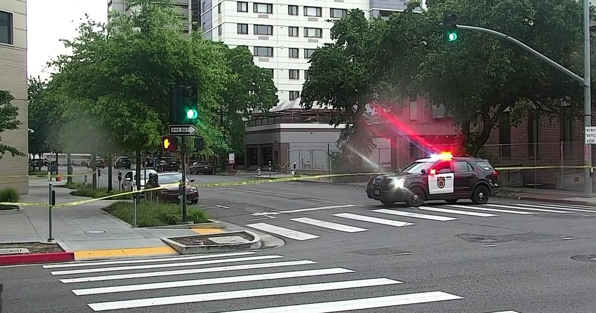 Man dies, homicide investigation underway on I Street in Downtown Sacramento