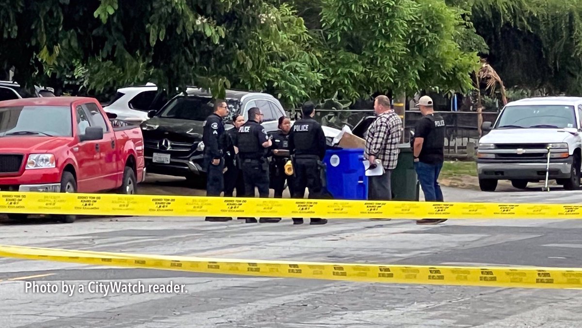 Man Shot Dead Near San Gabriel Motel Saturday