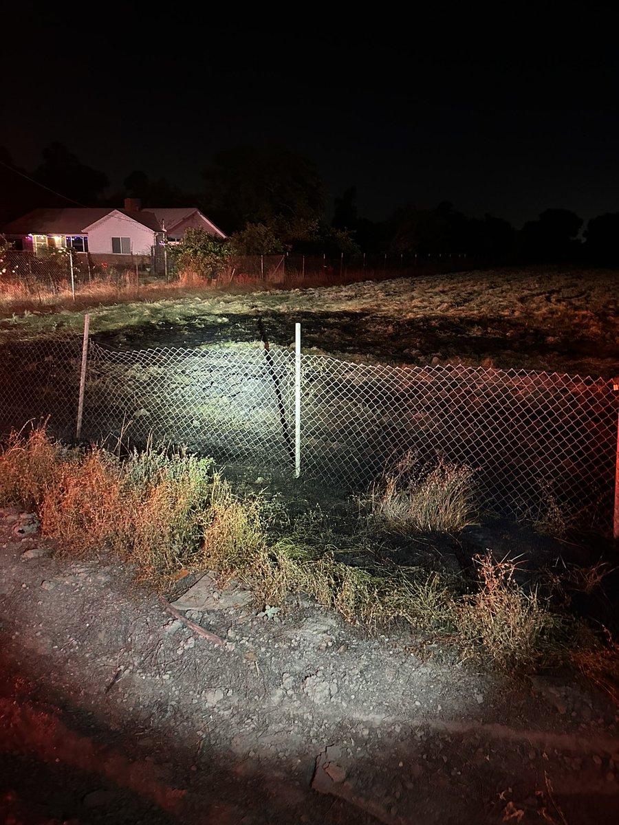 Crews responded for a 30 x100  spot fire in a plowed field off 34th St south of Elkhorn Blvd. Witnesses report seeing 4 teens lighting fireworks in the same location, 3 were able to flee in a dark vehicle. The 4th was detained by Sac Sheriff Deputies and released to his parents