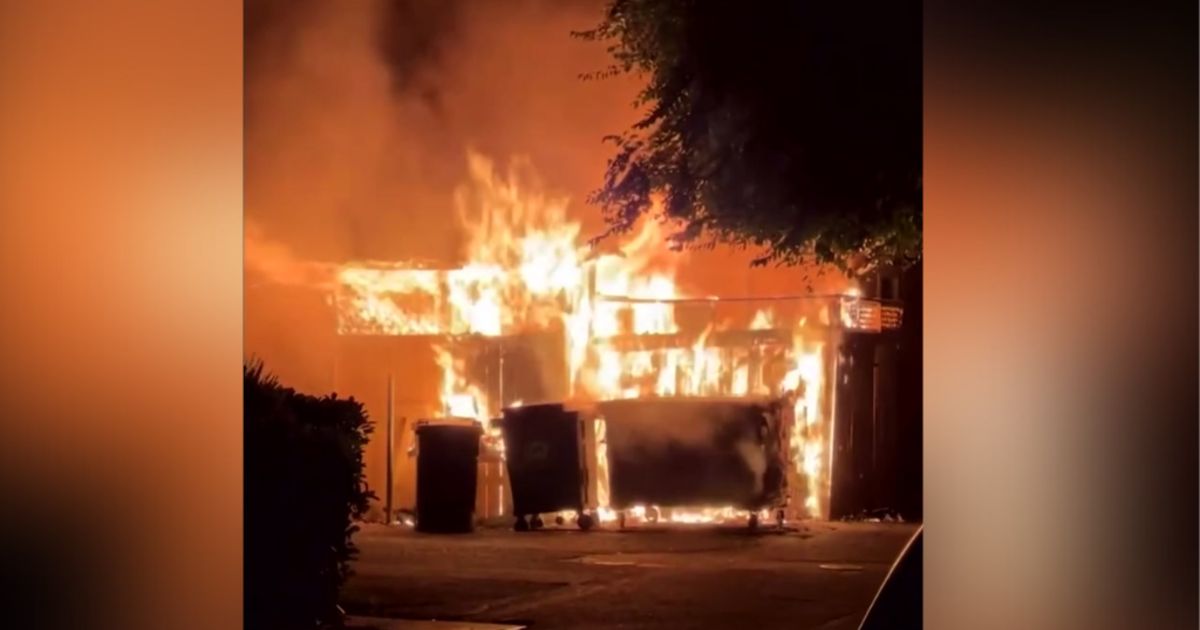 Fire that damaged Davis restaurant being investigated as arson