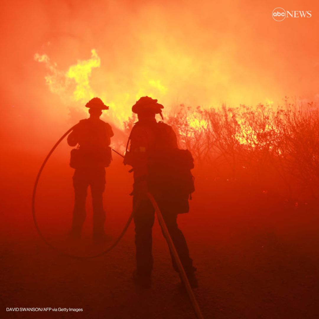 A wind-whipped Southern California wildfire that started on Saturday ballooned to more than 15,600 acres on Monday. Firefighters managed to increase containment from 2% on Sunday to 8% on Monday, according to Cal Fire