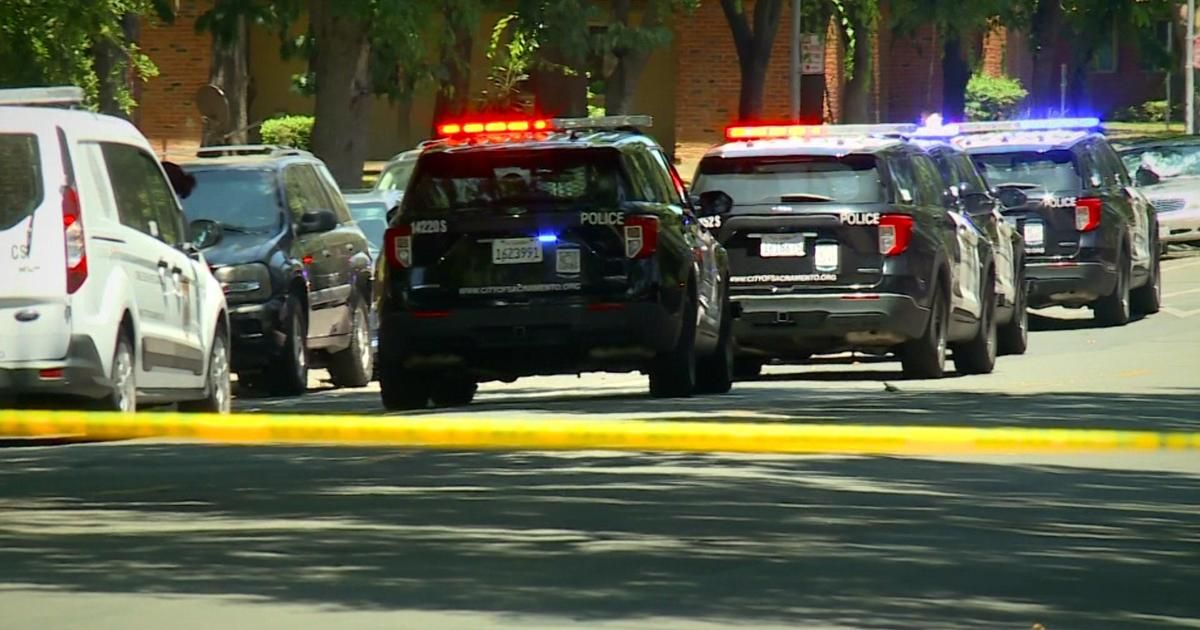 4 Sacramento shootings, including 1 deadly, on Sunday stretch police resources thin