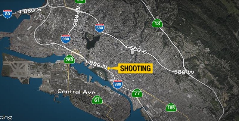 Oakland police investigate injury shooting Tuesday