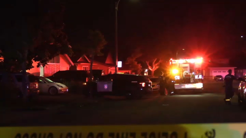 A fourth person has died, and a child is among the victims, after a shooting in Alameda that police say was a domestic incident with one person in custody