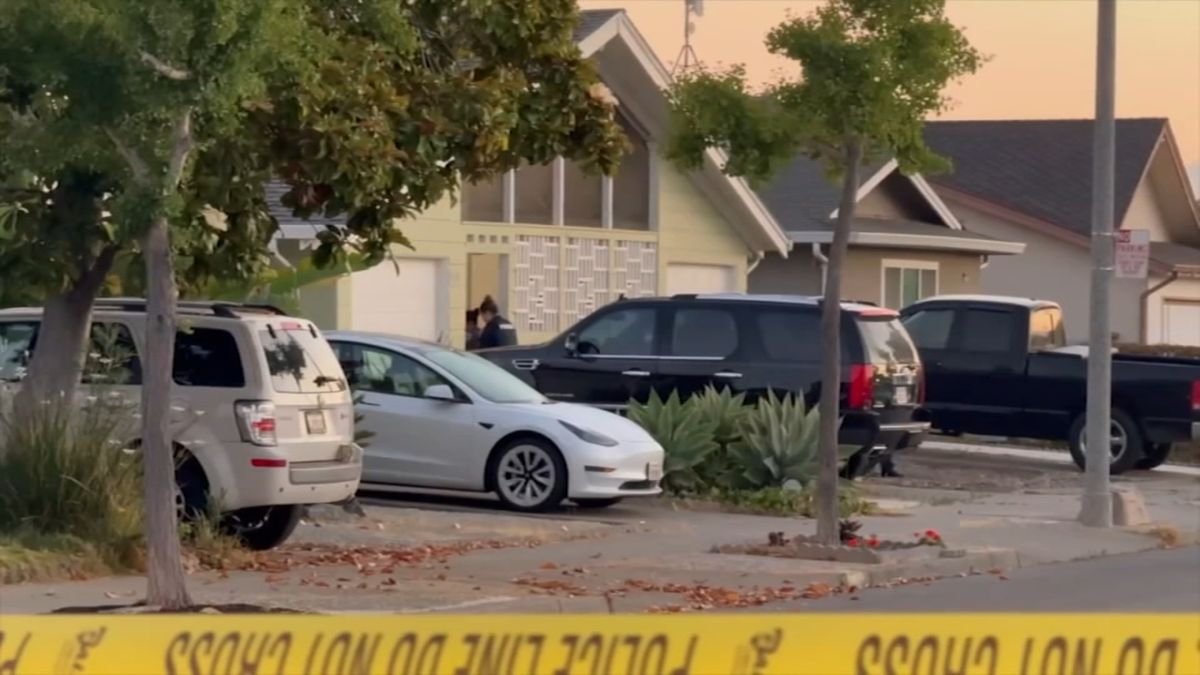 1-year-old dies after father allegedly shoots, kills family in Alameda, police say