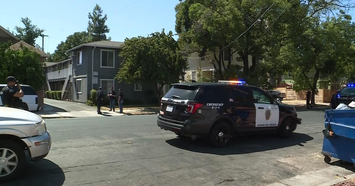 2-year-old boy stable after shot in Stockton, police say  