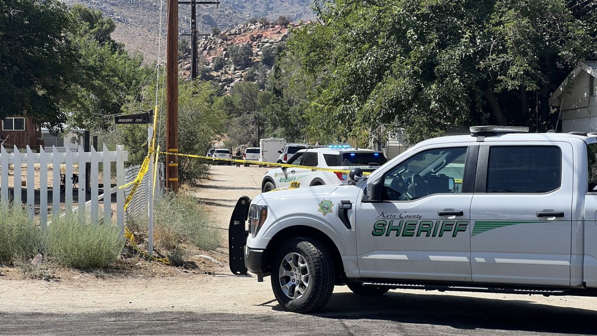 One person was fatally shot in Onyx by a Kern County deputy during an investigation into a possible restraining order violation Wednesday morning, according to officials