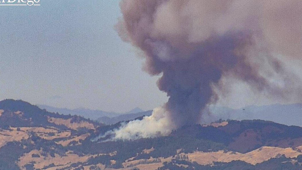 30  acres CypressFire Reservoir Rd x/Cypress Mountain Dr. west of Templeton  