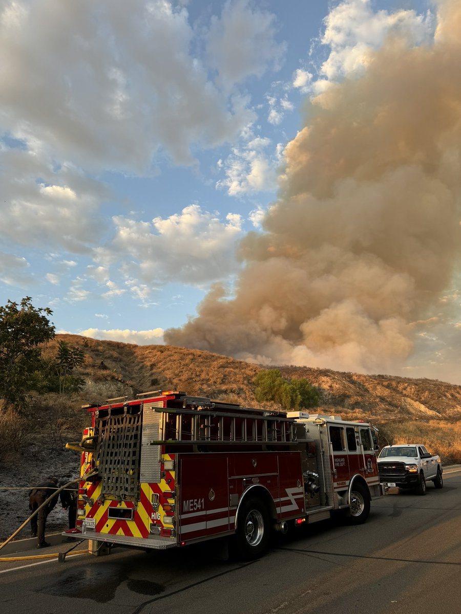 Linefire Highland Ca