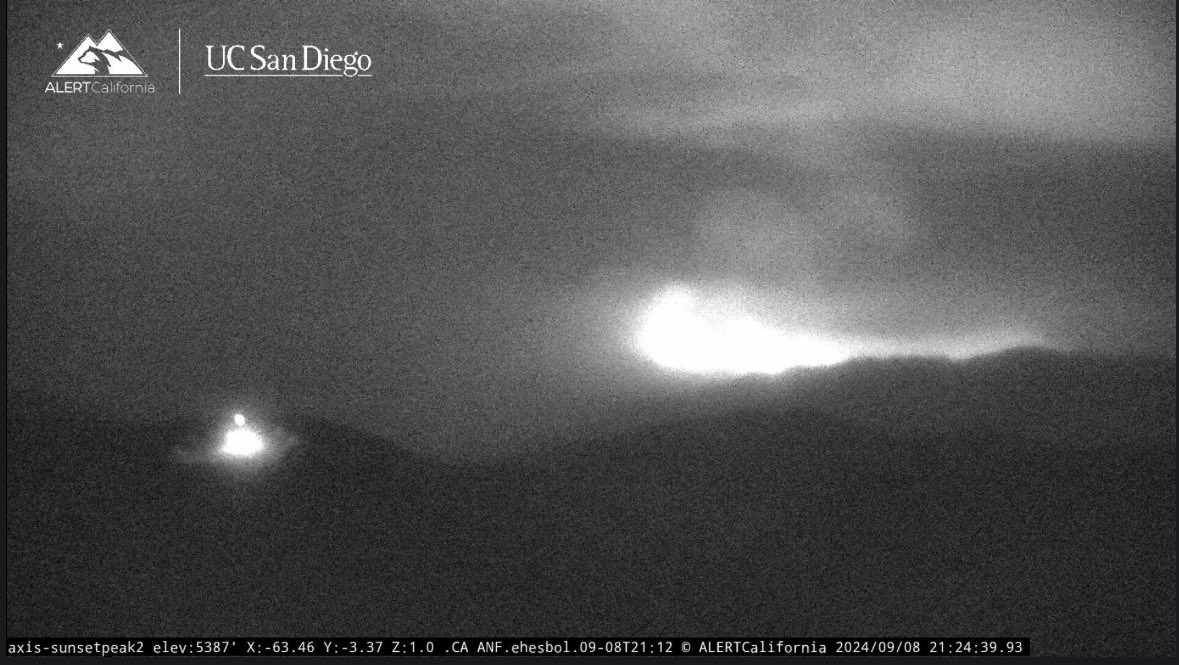 Fire Watch 51 has the BridgeFire mapped at 820 acres.There were 2 helicopters dropping water but they had to leave because visibility was too low.A 30x30 spot fire was reported on Shoe Maker Rd.The BridgeFire was estimated at 800  aircraft is over the fire 