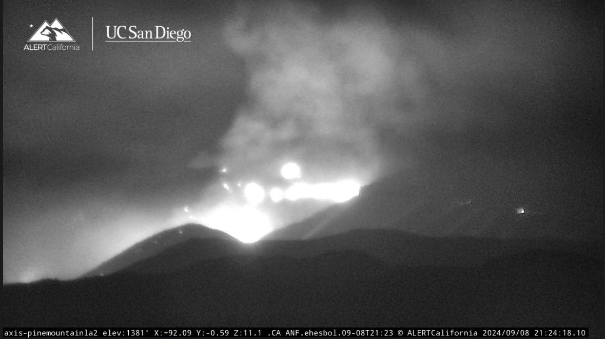 Fire Watch 51 has the BridgeFire mapped at 820 acres.There were 2 helicopters dropping water but they had to leave because visibility was too low.A 30x30 spot fire was reported on Shoe Maker Rd.The BridgeFire was estimated at 800  aircraft is over the fire 