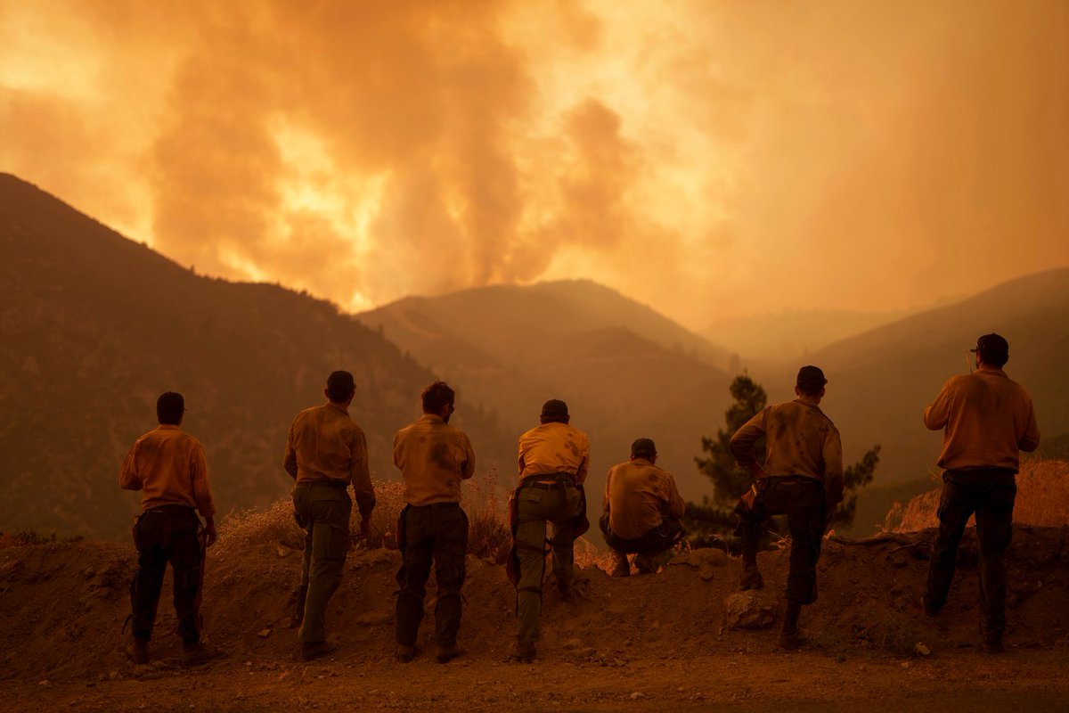 Line Fire now threatening 65,000 homes in San Bernardino County