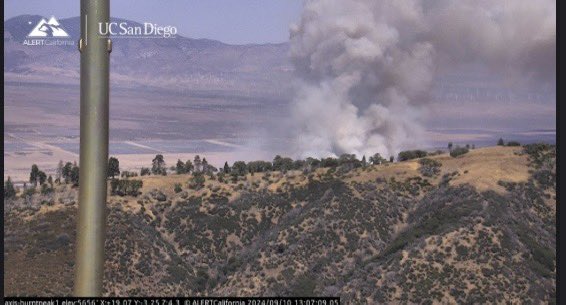 Fairmount,ca: 904B(brush fire) 245th Street w and Aqueduct RD. The fire is now 60 acres, helicopters and fixed wing resources have been requested. Fire resources are requesting expedited law enforcement shutdown of the 138.2nd Alarm requested