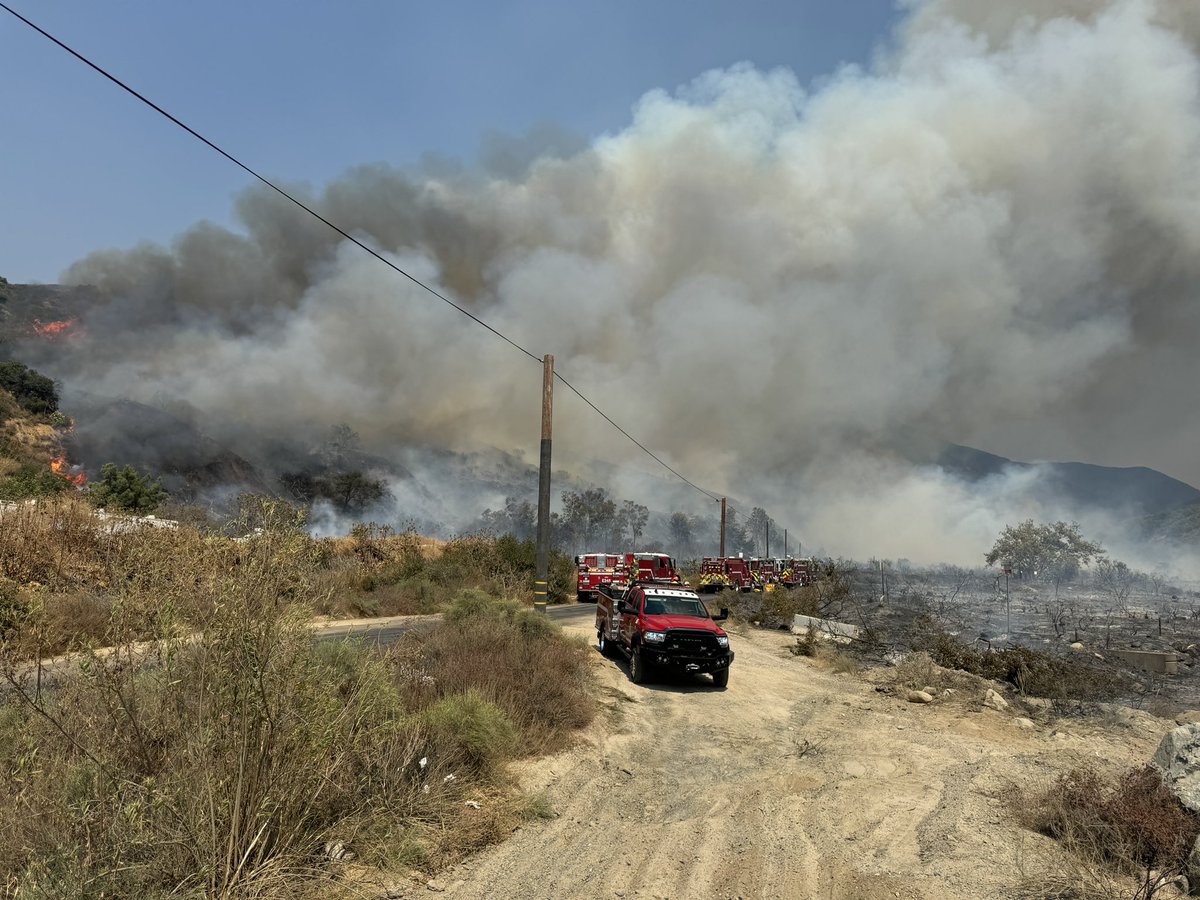 continue to defend the communities affected by the AirportFire 