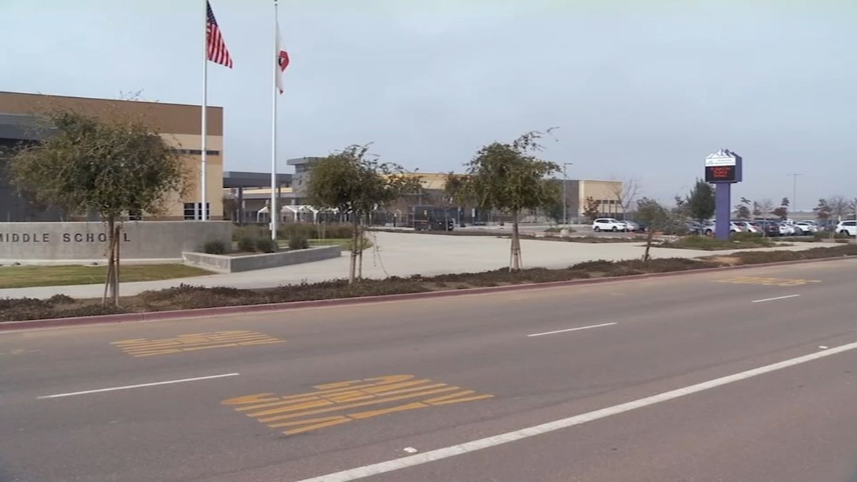 Two Visalia students will be spending time in custody instead of class after making threats against Ridgeview Middle School