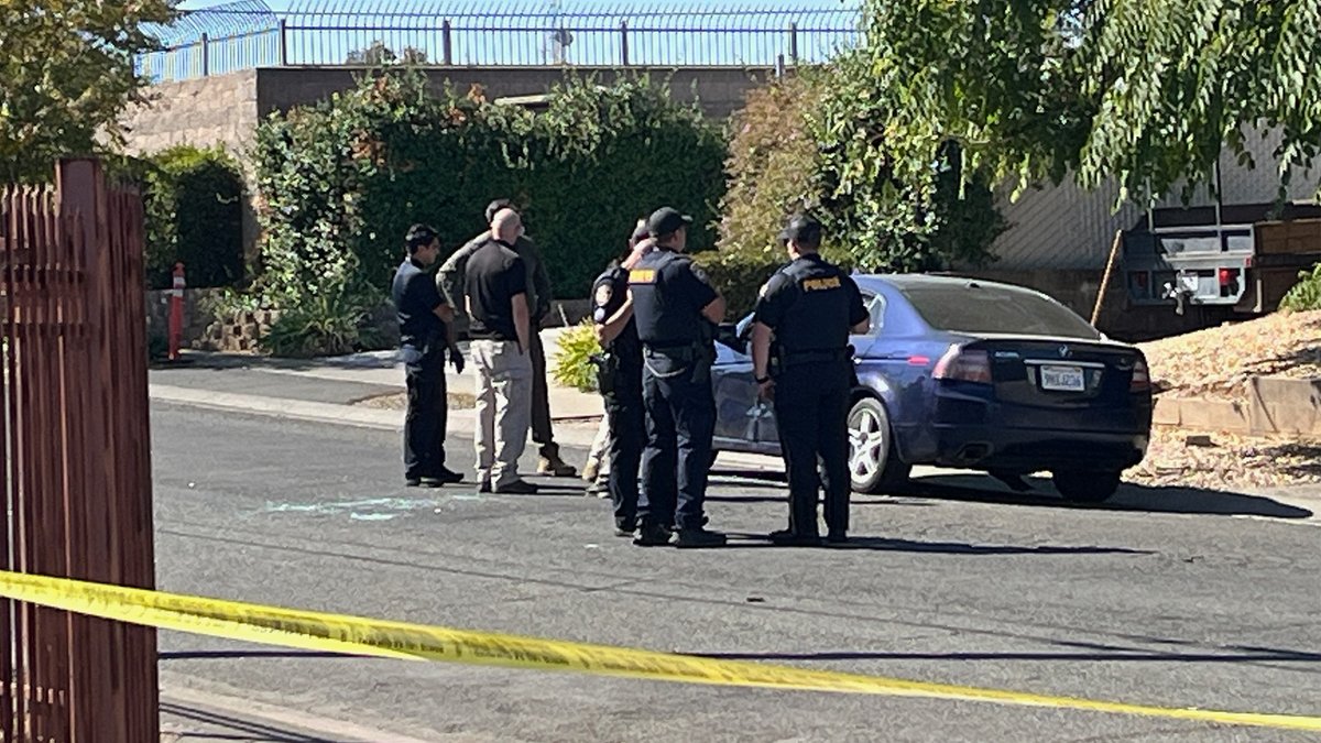 Car targeted by explosive device in Roseville; police investigating