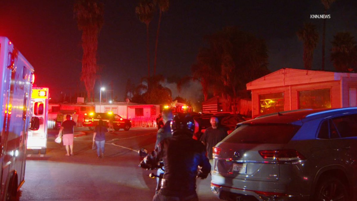 Body found in fire leads to arson, homicide investigations in Pomona